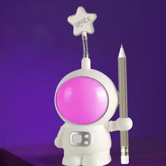 Rechargeable Astronaut Night Light for Home Décor