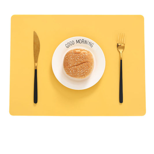 Silicone Dining Mat, Nordic Style 40*30 cm Table Mat