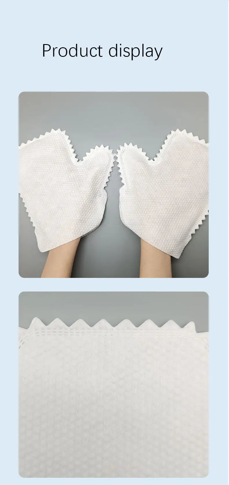 10pcs Disposable Household Cleaning Gloves Set