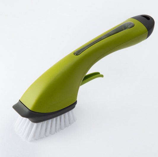 Cleaning Brush Set for Pots and Surfaces