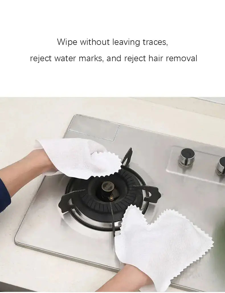 10pcs Disposable Household Cleaning Gloves Set