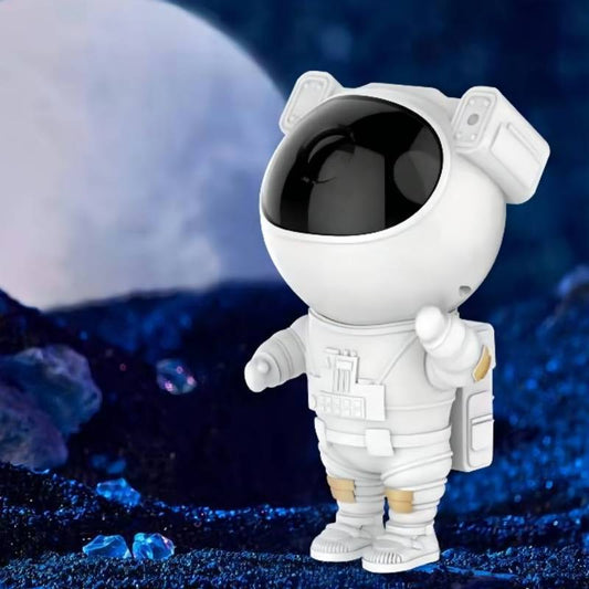 Astronaut Starry Sky Projector Night Light Lamp